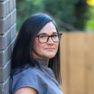 Dr. Lauren Chapman, veterinarian