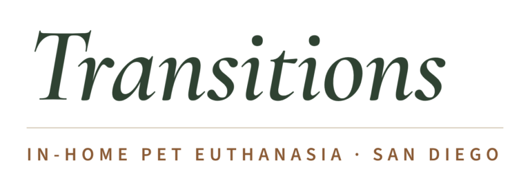 Transitions Veterinary Services | San Diego