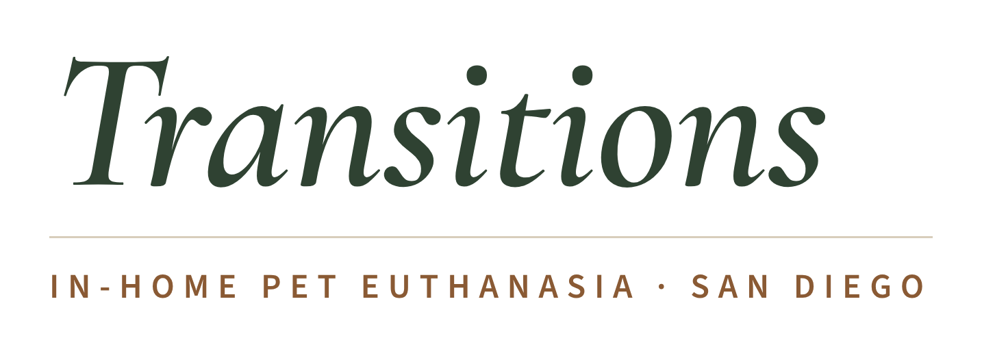 Transitions Veterinary Services | San Diego